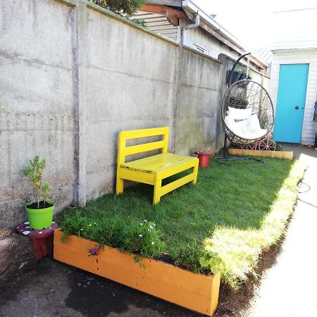 La Huerta Hostel プエルトモント エクステリア 写真