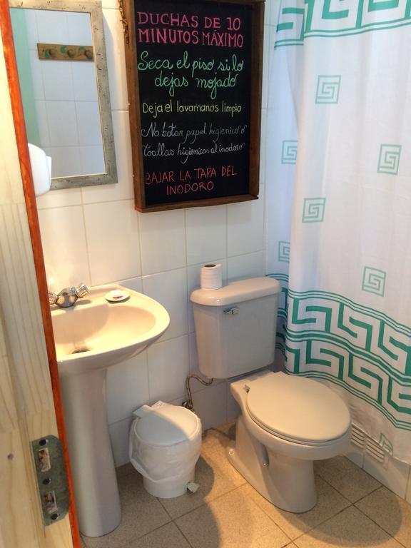 La Huerta Hostel プエルトモント エクステリア 写真