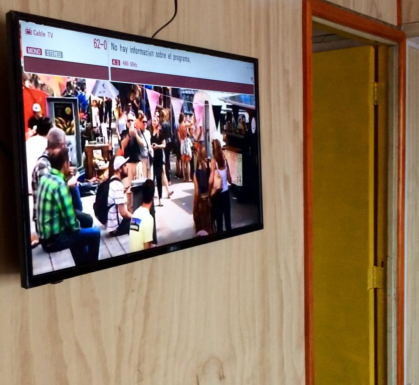 La Huerta Hostel プエルトモント エクステリア 写真