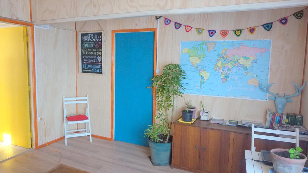 La Huerta Hostel プエルトモント エクステリア 写真