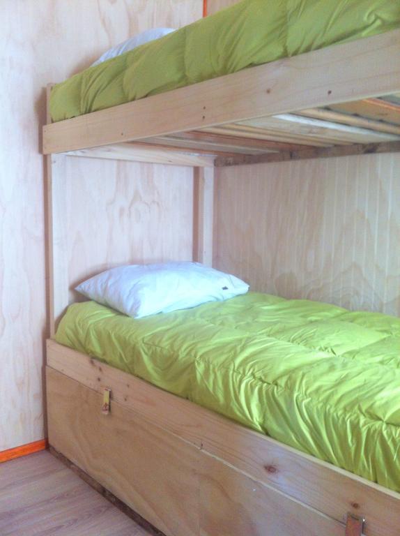 La Huerta Hostel プエルトモント エクステリア 写真