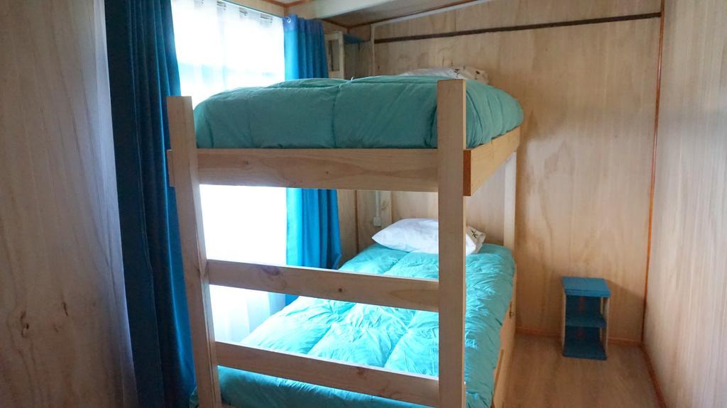 La Huerta Hostel プエルトモント エクステリア 写真